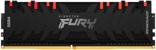 Kingston Fury Renegade RGB (KF436C16RBA/8) 8 GB 3600 MHz DDR4 Ram kullananlar yorumlar